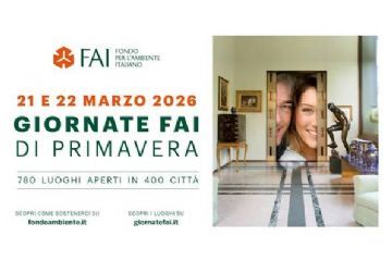 Giornate FAI di Primavera 2026